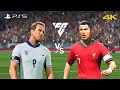 FC 25 - Portugal vs England  | World Cup 2026 | Ft. C Ronaldo, J Félix, PS5™ [4K60]