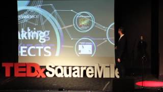 The power of making -- a journey throughout time | Soner Ozenc | TEDxSquareMile