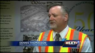 MSD crews prepare for possible flooding