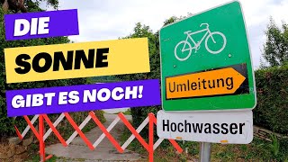 Donau-Radweg - Sommerradreise Tag 5 #radtour #radreise