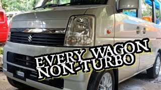 SUZUKI EVERY WAGON SILVER/HOW MUCH?