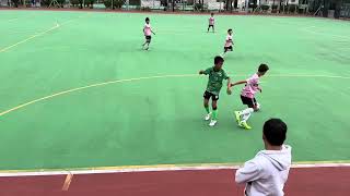 2024.12.8 輔智八人聯賽U13 BYS vs V Academy (上)