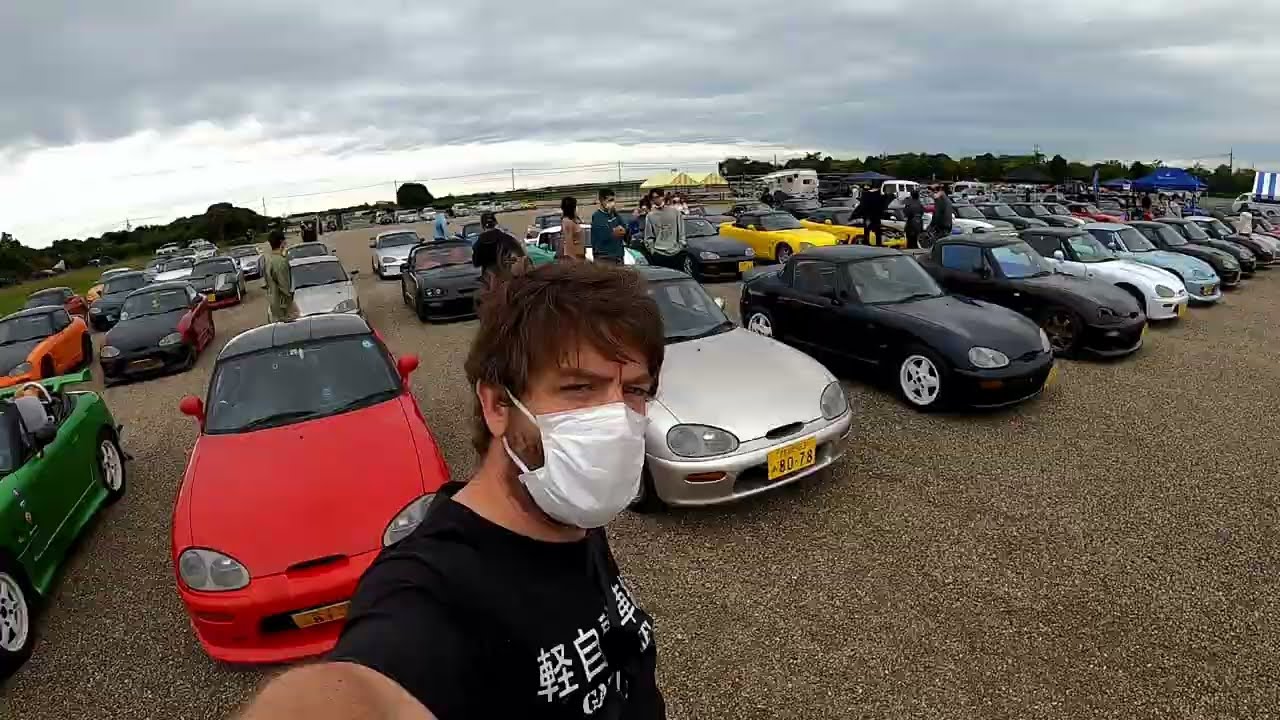 So Many Suzuki Cappuccino In One Place Open Cafe 2022 Part 4 Youtube
