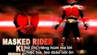 Cựa Gà - Kamen Rider Kuuga (Việt Sub Siêu Bựa)