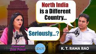 EP-171 | Telangana Politics, North Vs South Debate, Delhi Liquor 'Scam', Modi Vs Who ft. KT Rama Rao