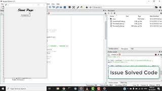 Python Tkinter GUI frames merging