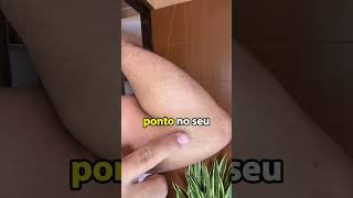 Acabe com as varizes com essa simples massagem #dicas  #conselhos  #shorts  #varizes