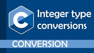 Integer type conversions