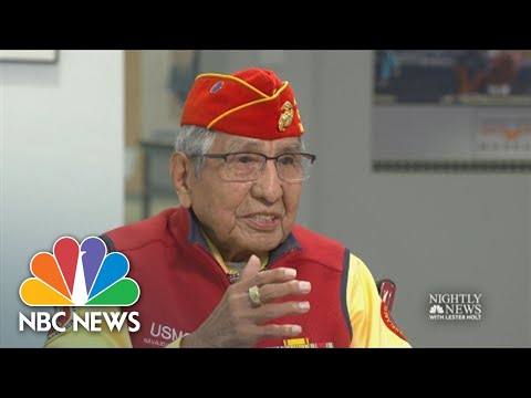 What genre is the code talker?