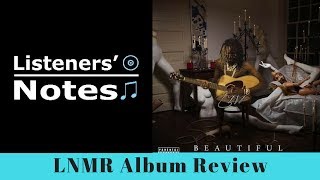 Young Thug- Beautiful Thugger Girls album review