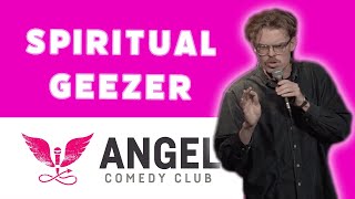 Horatio Gould | When Your Dad Has Two Personalities | Live at Angel Comedy