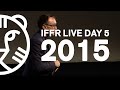 IFFR Live day 5 - The Sky Above Us