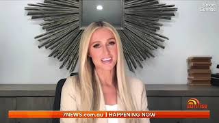 Paris Hilton claims she's been playing character of dumb blonde
