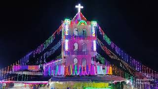 @CHOOSEBIBLE Kommuru village New church opening video||GUNTUR District||25-05-2022