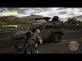 ghost recon wildlands antonio no enemy clouds solo hard difficulty