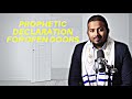 PROPHETIC DECLARATIONS FOR OPEN DOORS & FAVOUR BY EVANGELIST GABRIEL FERNANDES