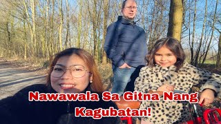 NAWAWALA SA GITNA NANG KAGUBATAN! | FILIPINA-DUTCH FAMILY