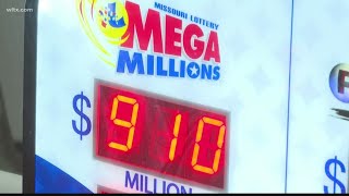 The Mega Millions jackpot is now $940 million after months without a big winner