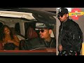 CHRIS BROWN SPOTTED AT TATEL RESTAURANT AND LOUNGE IN BEVERLY HILLS WITH GIRLS!!!