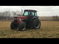 bigiron.com 1985 case ih 2096 mfwd tractor 12 27 17 auction