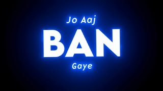 Dhokebaaz |Jaani | Afsana Khan|Black Screen WhatsApp Status |Sad song WhatsApp status| Sad Status 😔