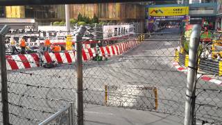 Macau GP 2013 - Motorcycles