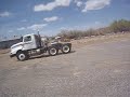 lot 6118m 1996 international 8300 t a truck tractor