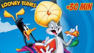 Bugs Bunny & Daffy Duck - Looney Tunes HD 4K Collection Vol 1