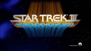 STAR TREK III: Auf der Suche nach Mr. Spock | Trailer deutsch | Jetzt in 4K Ultra HD erhältlich