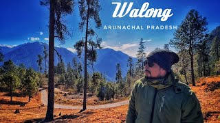 Witnessing the "Untouched" Beauty of #walong #kibithu #anjaw  #arunachalpradesh