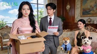 "Divorce, husband & 2 pets all yours"—CEO & mistress shocked! Live again,I want none of you!Now cry!