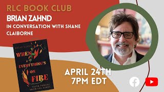 RLC Book Club with Brian Zahnd