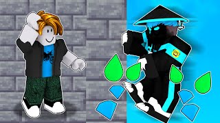 I Used the YAMINI KIT's Secret Ability in Roblox Bedwars..