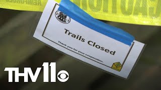 Search continues for Devil's Den double murder suspect