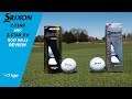 Srixon Z-Star 7 & Z-Star XV 7 Golf Ball Review by TGW