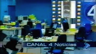 Canal 4 Noticias 2005