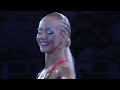 2013 grandslam final latin tv highlight world dance sportfederation