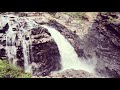 chunchi falls waterfall hills water