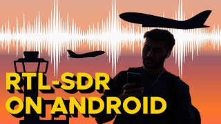 Turn Your Android Phone into a Radio Scanner