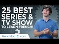 25 Best Series & TV Shows for French Learners