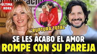 😱 ¡NOTICIA BOMBA! Susanna Griso e Íñigo Afán de Rivera PONEN FIN a su RELACIÓN de más de dos años