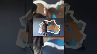 How to Make Your Graffiti POP Off a Wall!