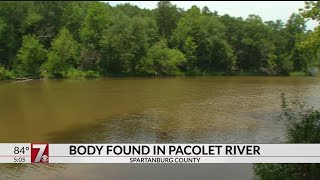Body found in Pacolet River in Spartanburg Co.
