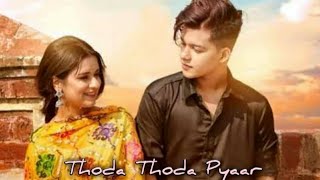 Thoda Thoda Pyaar Hua Tumse || Romantic Cute Love Story || Riyaz Aly and Avneet Kaur || Captain Faiz