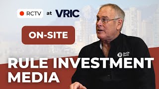 Rick Rule, Rule Investment Media | RCTV Interview at VRIC 2025