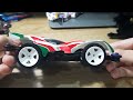 rc car that can be equipped with mini4wd