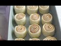 quick and easy homemade cinnamon rolls recipe soft and fluffy cinnamon rolls in 4 simple steps