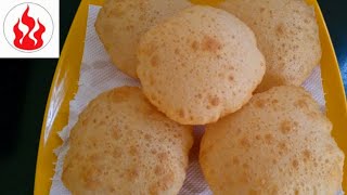 How to make soft wheat poori in tamil (கோதுமை பூரி) || Poori recipe in Tamil || Puri recipe