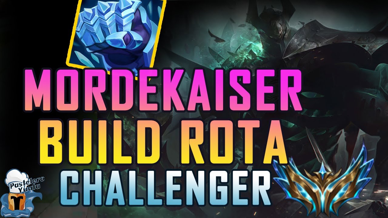 Morde Vs Aatrox | Las Mejores Runas Y Build Para Morde? Partida En Gran ...