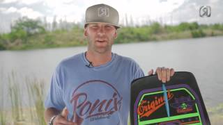 2014 Ronix Electric Collective Wakeskate